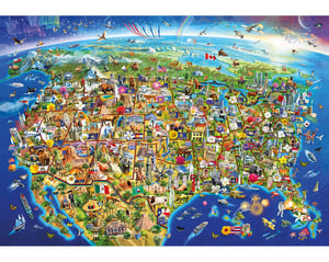 Wondrous Map of the USA_R