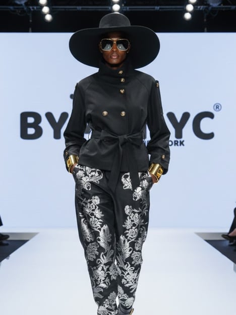 Women's Jacket BROADWAY Prêt-à-Porter Colecction BYMANYC ® New York