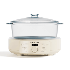 Glass Pot Multi-Cooker