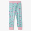 Girls Ballet School Bamboo Pajama Set