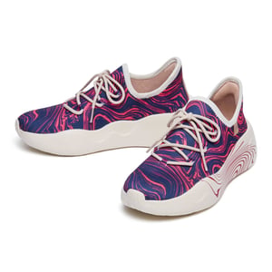 Purple Illusion San Sebastian II Women - 10.5