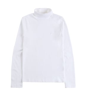 Carhartt WIP Womens L/S Philipa Mockneck T-Shirt White