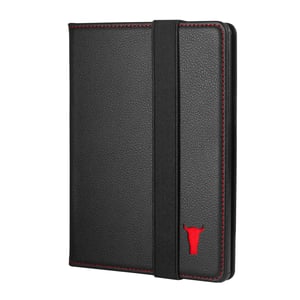 Kindle Paperwhite/Paperwhite Signature Edition & Kindle Colorsoft (2024/2025 Models) - Black with Red Detail