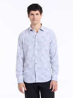 Robert Graham Norfolk Long Sleeve Button Down Shirt