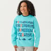 Boys Dinosaur Roar Sweatshirt