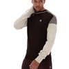 Fine Stripe Knit - M