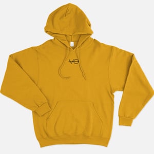 VO Embroidered Hoodie (Unisex)