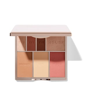 Bare Basics - Spring Summer Palette