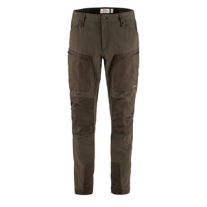 Fjallraven Keb Agile Trousers Regular Dark Olive