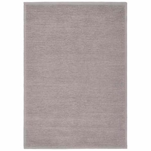 Cable Rug Warm Grey - 200x290cm