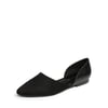DREAM PAIRS Pointed Toe Slip on Flats
