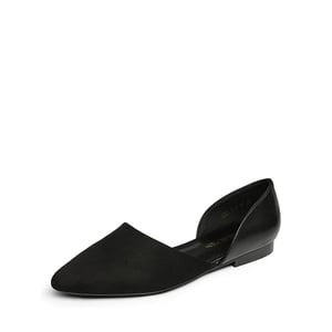 DREAM PAIRS Pointed Toe Slip on Flats
