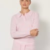 Tove Cashmere Polo - Medium