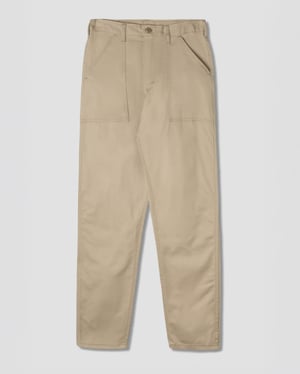 Taper Fatigue (Khaki Twill) - 26