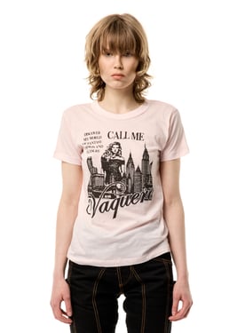 CALL ME T SHIRT - XL