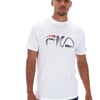 James Front Graphic T-Shirt - L