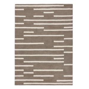 Broken Stripe Rug - 200x290cm