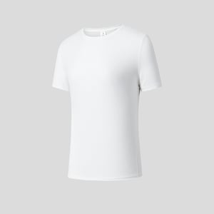 Women's ANTA Run Short-Sleeve Tee - White / XL