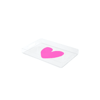 Mini In My Heart Tray