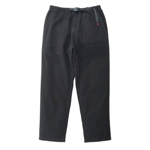Gramicci Loose Tapered Ridge Pant Black