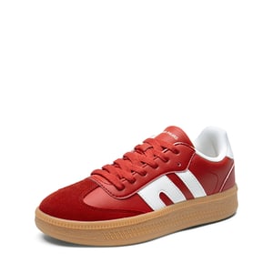 DREAM PAIRS Women   s Retro Casual Walking Sneakers