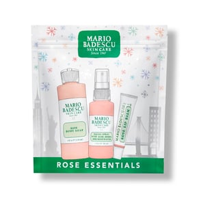 Rose Essentials Holiday Kit - 3 pcs