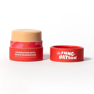 Fungdation - Mushroom Foundation - Shade 2 - Fair skin with warm undertones