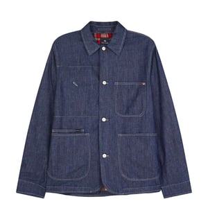 Paul Smith Work Jacket Rinse Wash