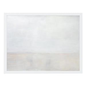 First Snow Art Print