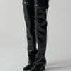 THIGH HIGH BOOT PATENT - 39
