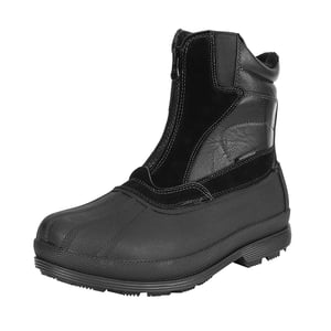 DREAM PAIRS Men s Insulated Waterproof Winter Boots    Wide Fit