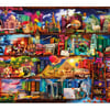 World Travel Bookshelf