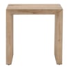 Reed Gray Reclaimed Pine End Table