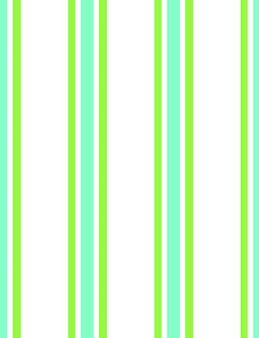 Between the Lines' Wallpaper by Wallshoppe - Chartreuse - Sample