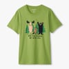 May The Forest Be With You Men's Tee