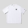 ANTA KT Short-Sleeve Tee - White / M