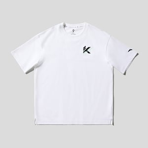 ANTA KT Short-Sleeve Tee - White / 4XL