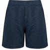Weird Fish Deeley Ripstop Shorts Navy Size 8
