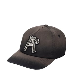 Aries Aged Column Cap Black