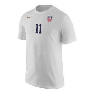 Men's Nike USWNT Classic Smith White Tee / 2X