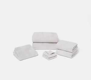 The Classic Starter Bathe Bundle - Ash Grey