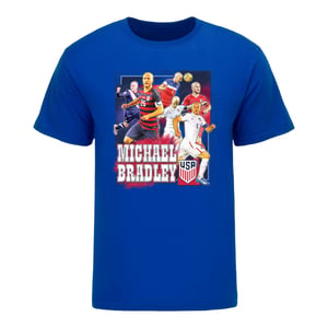 Unisex Michael Bradley Farewell T-Shirt / 2X