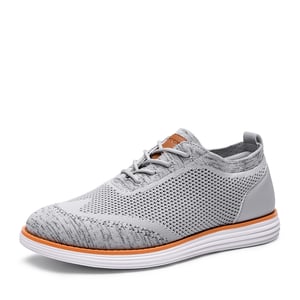 DREAM PAIRS  KnitFlex Breeze   Men s Breathable Mesh Oxford Sneakers