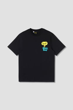 Dreamy Bubble Tee (Black) - XXL