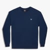 The Rigger Classic Sweater | Navy