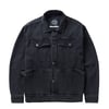 ST95 Ticino Denim Jacket Washed Black