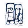 3 Amigos 2 Art Print