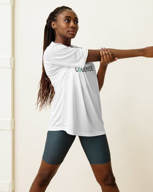 Pacemaker Classic Performance Women's T-Shirt - Bright White / XL