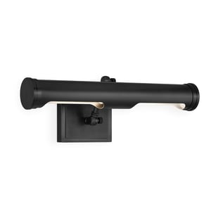 Tate Oil Rubbed Bronze Steel Medium Picture Light