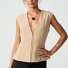 Nanette Top (Honey) - US 4